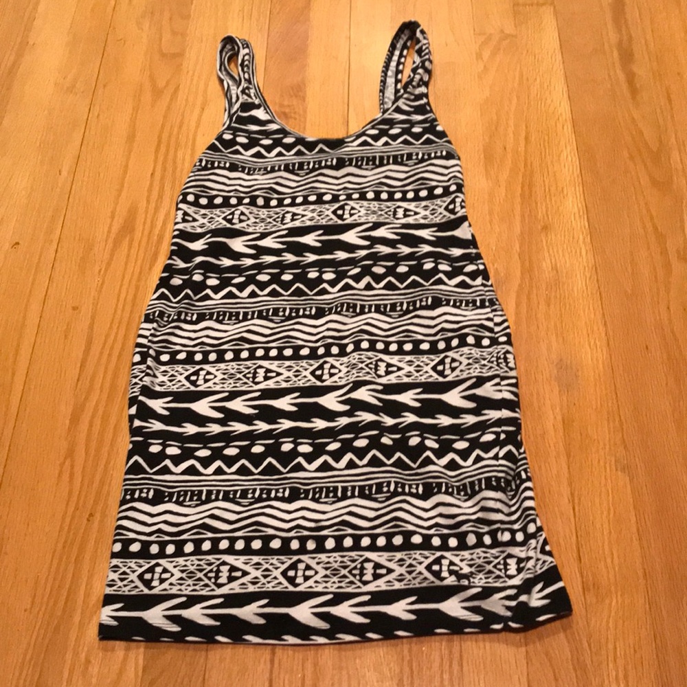 PINK Cotton Bodycon Dress